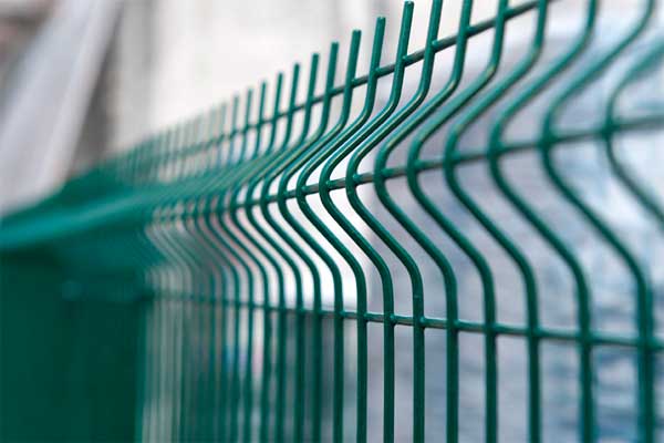 3D забор в Минске